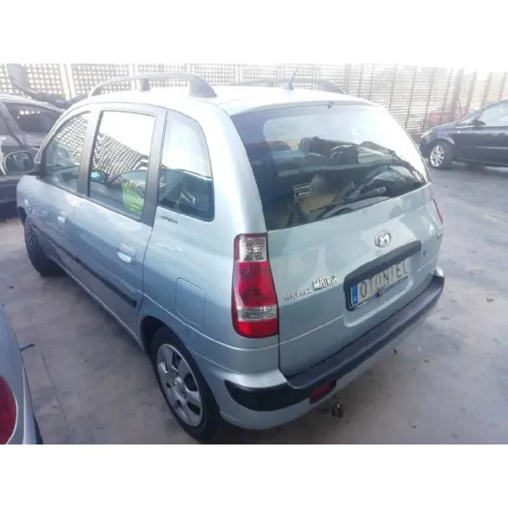 HYUNDAI MATRIX (FC) '2007 1.5 CRDI CAT GRIS AZULON