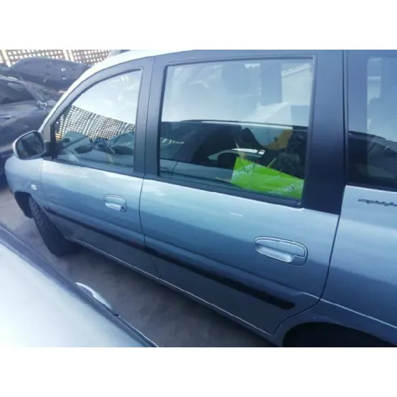 HYUNDAI MATRIX (FC) '2007 1.5 CRDI CAT GRIS AZULON