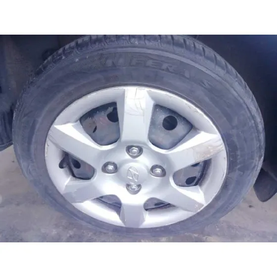 HYUNDAI MATRIX (FC) '2007 1.5 CRDI CAT GRIS AZULON