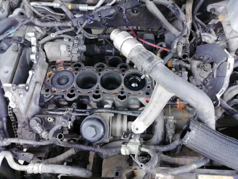 HYUNDAI MATRIX (FC) '2007 1.5 CRDI CAT GRIS AZULON
