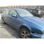JAGUAR X-TYPE JAGUAR X-TYPE '2001 3.0 V6 EXECUTIVE AZUL 2001