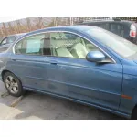 JAGUAR X-TYPE JAGUAR X-TYPE '2001 3.0 V6 EXECUTIVE AZUL 2001