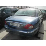 JAGUAR X-TYPE JAGUAR X-TYPE '2001 3.0 V6 EXECUTIVE AZUL 2001