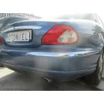 JAGUAR X-TYPE JAGUAR X-TYPE '2001 3.0 V6 EXECUTIVE AZUL 2001