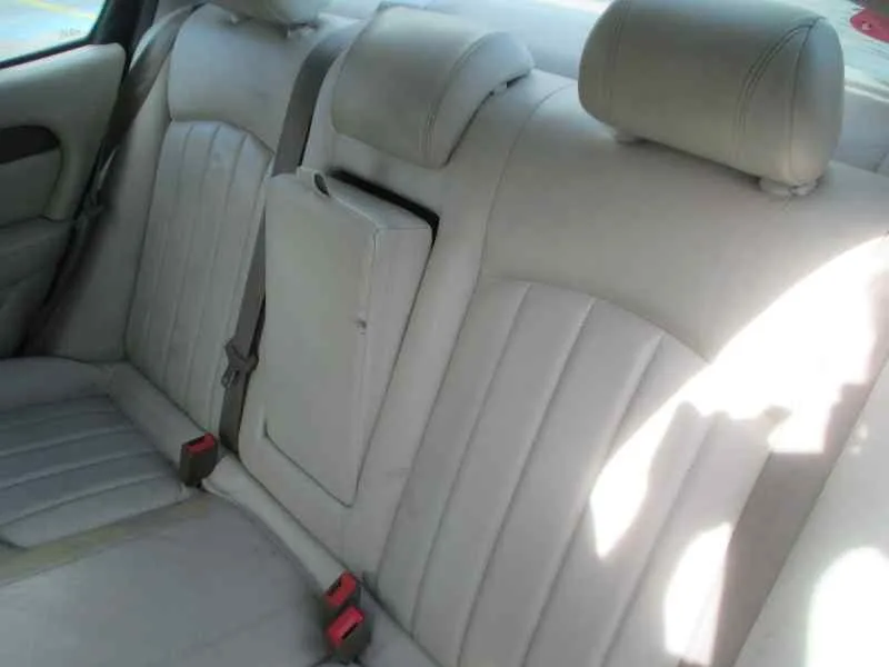 JAGUAR X-TYPE JAGUAR X-TYPE '2001 3.0 V6 EXECUTIVE AZUL 2001