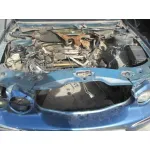 JAGUAR X-TYPE JAGUAR X-TYPE '2001 3.0 V6 EXECUTIVE AZUL 2001