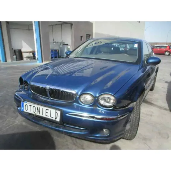 JAGUAR X-TYPE '2001 3.0 V6 EXECUTIVE AZUL
