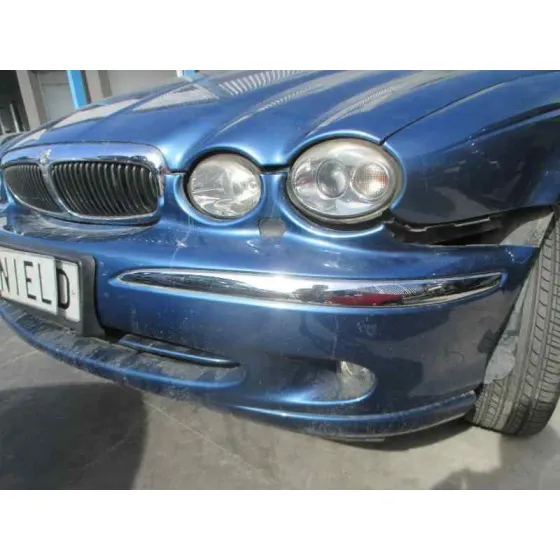 JAGUAR X-TYPE '2001 3.0 V6 EXECUTIVE AZUL