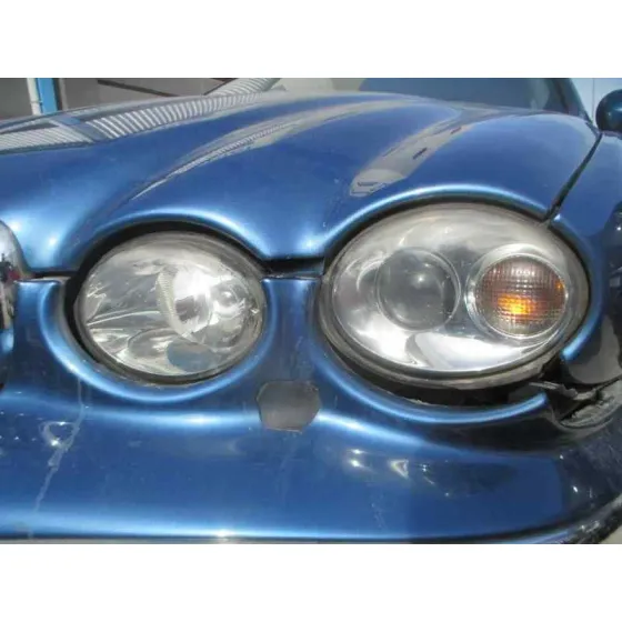 JAGUAR X-TYPE '2001 3.0 V6 EXECUTIVE AZUL