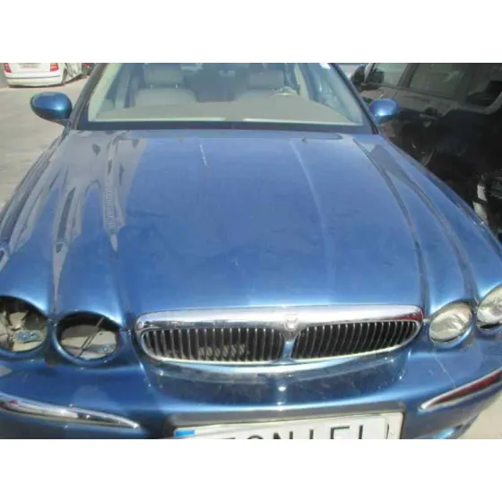 JAGUAR X-TYPE '2001 3.0 V6 EXECUTIVE AZUL