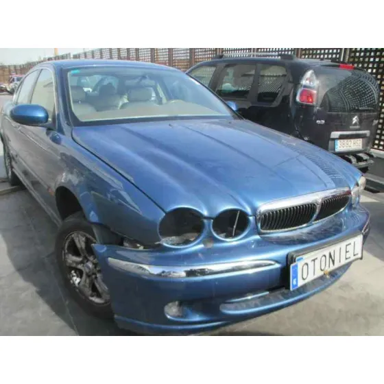 JAGUAR X-TYPE '2001 3.0 V6 EXECUTIVE AZUL
