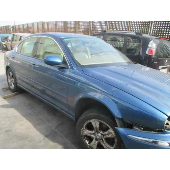 JAGUAR X-TYPE '2001 3.0 V6 EXECUTIVE AZUL