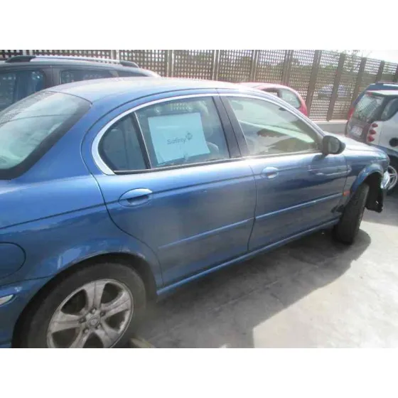 JAGUAR X-TYPE '2001 3.0 V6 EXECUTIVE AZUL