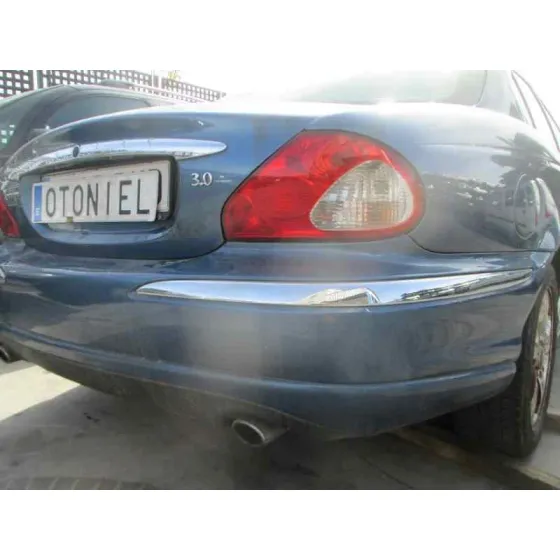 JAGUAR X-TYPE '2001 3.0 V6 EXECUTIVE AZUL
