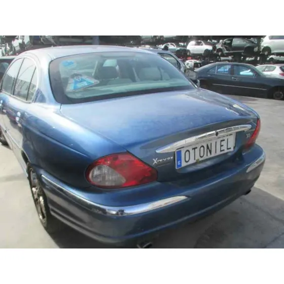 JAGUAR X-TYPE '2001 3.0 V6 EXECUTIVE AZUL