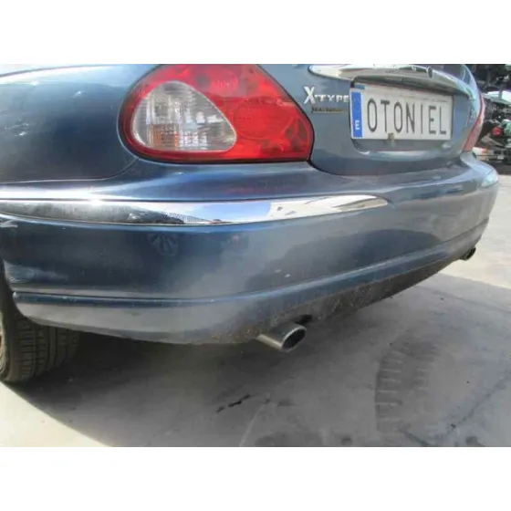 JAGUAR X-TYPE '2001 3.0 V6 EXECUTIVE AZUL