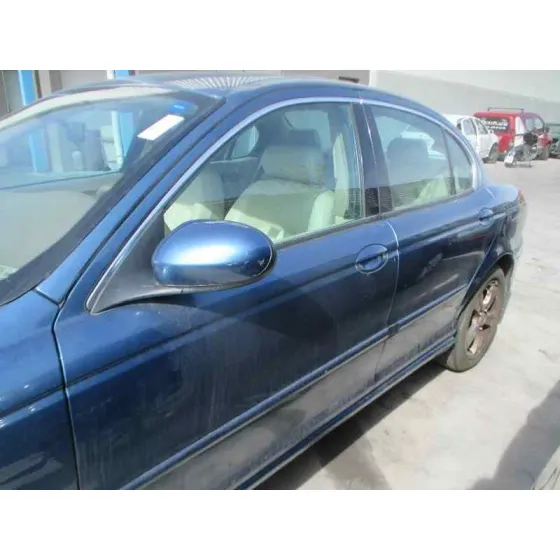 JAGUAR X-TYPE '2001 3.0 V6 EXECUTIVE AZUL