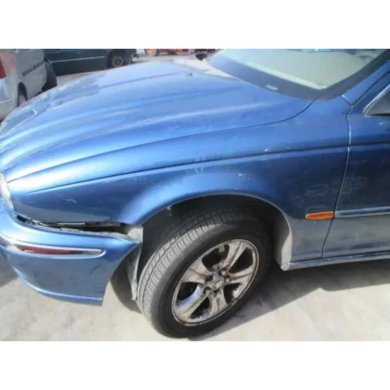 JAGUAR X-TYPE '2001 3.0 V6 EXECUTIVE AZUL