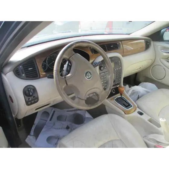 JAGUAR X-TYPE '2001 3.0 V6 EXECUTIVE AZUL
