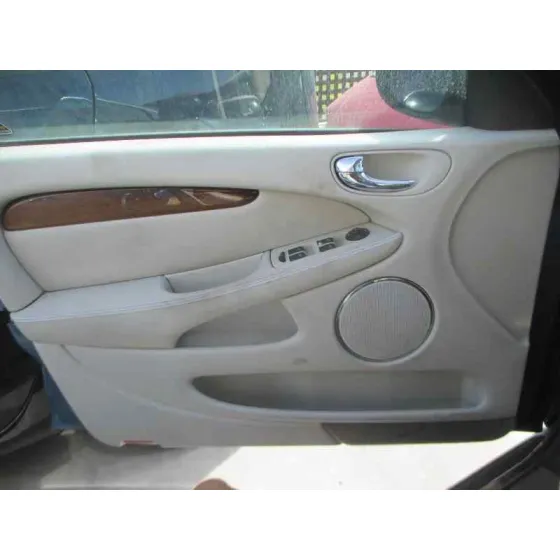 JAGUAR X-TYPE '2001 3.0 V6 EXECUTIVE AZUL