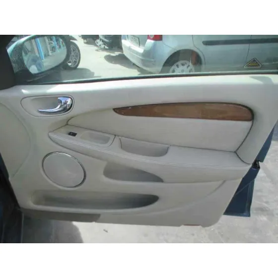 JAGUAR X-TYPE '2001 3.0 V6 EXECUTIVE AZUL