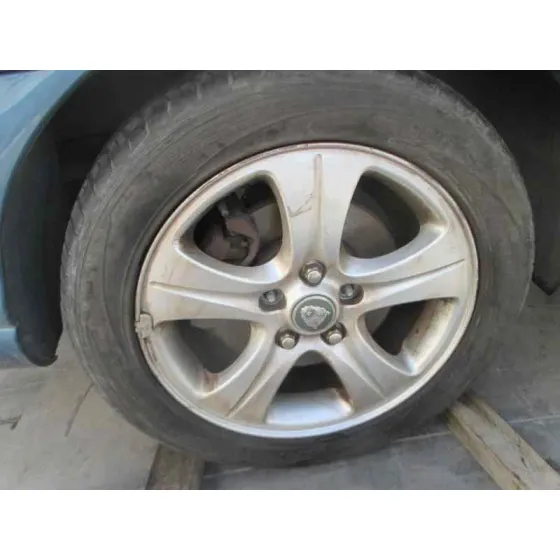 JAGUAR X-TYPE '2001 3.0 V6 EXECUTIVE AZUL