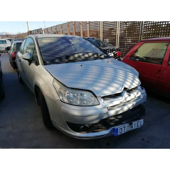CITROEN C4 COUPE '2008 COLLECTION GRIS
