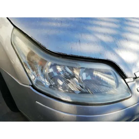 CITROEN C4 COUPE '2008 COLLECTION GRIS