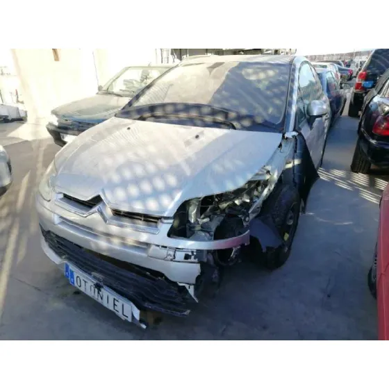 CITROEN C4 COUPE '2008 COLLECTION GRIS
