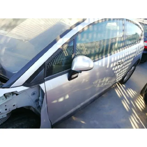 CITROEN C4 COUPE '2008 COLLECTION GRIS