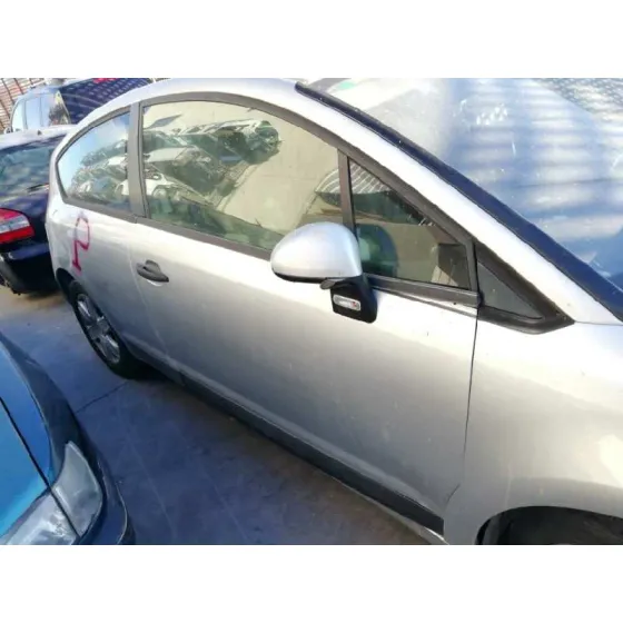 CITROEN C4 COUPE '2008 COLLECTION GRIS