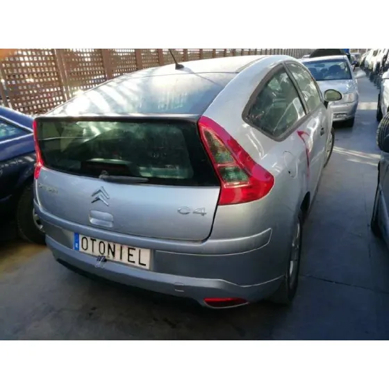 CITROEN C4 COUPE '2008 COLLECTION GRIS
