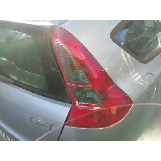 CITROEN C4 COUPE '2008 COLLECTION GRIS