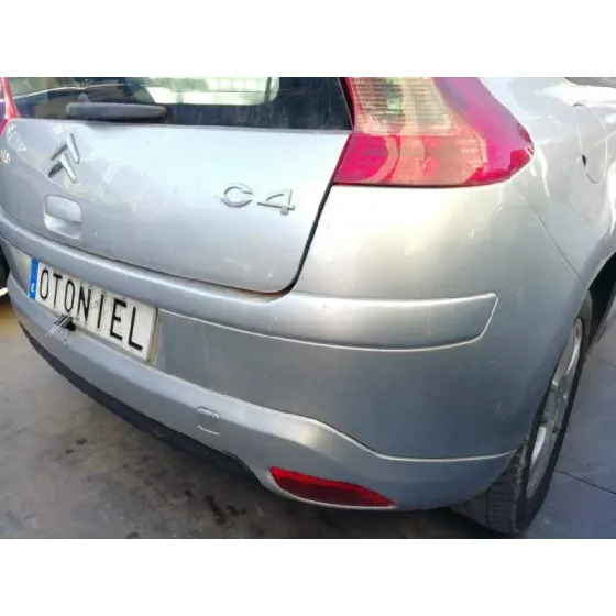 CITROEN C4 COUPE '2008 COLLECTION GRIS