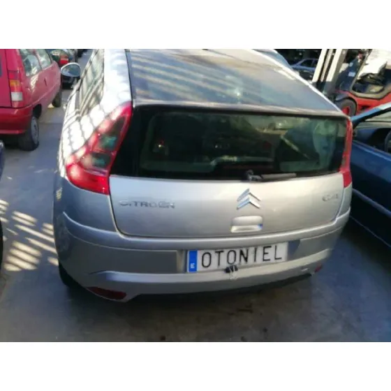 CITROEN C4 COUPE '2008 COLLECTION GRIS