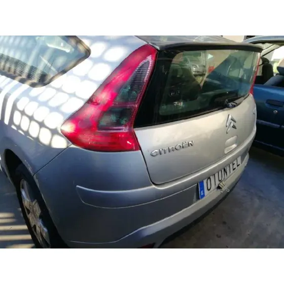 CITROEN C4 COUPE '2008 COLLECTION GRIS