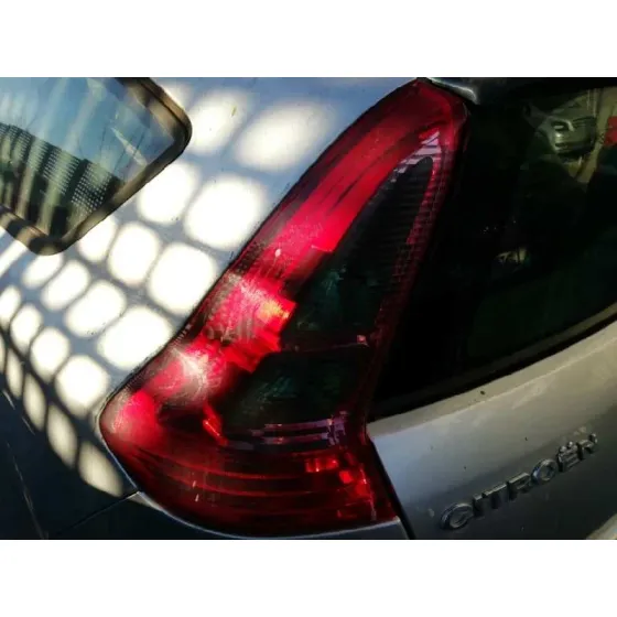 CITROEN C4 COUPE '2008 COLLECTION GRIS
