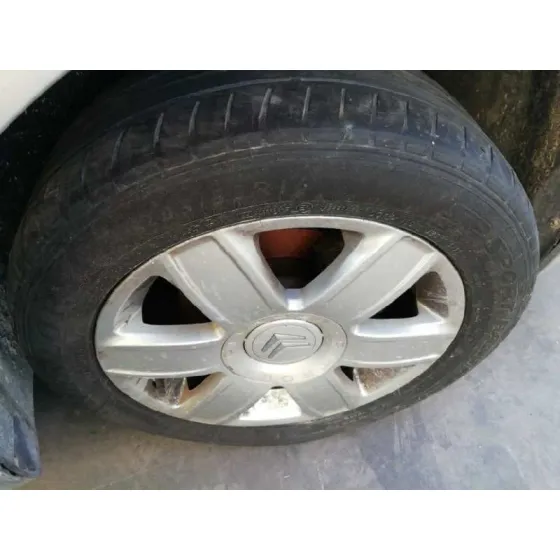 CITROEN C4 COUPE '2008 COLLECTION GRIS