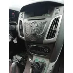 FORD FOCUS LIM. (CB8) FORD FOCUS LIM. (CB8) '2014 TREND BLANCO 2012