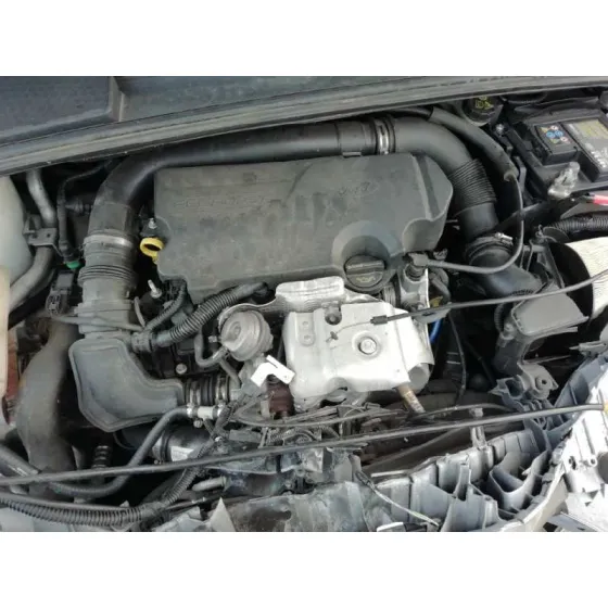 FORD FOCUS LIM. (CB8) '2014 TREND BLANCO