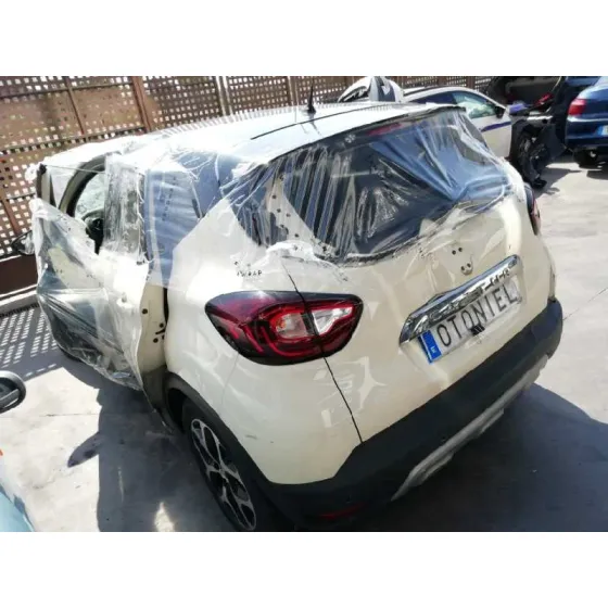 RENAULT CAPTUR '2018 ZEN BLANCO