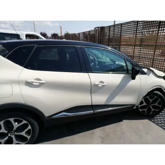 RENAULT CAPTUR '2018 ZEN BLANCO