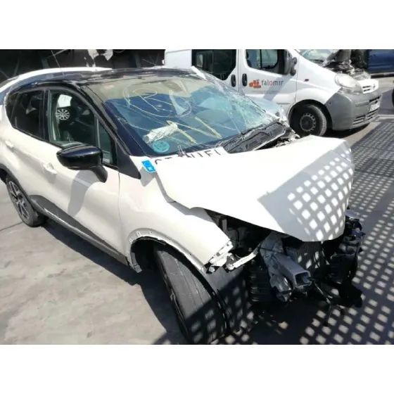 RENAULT CAPTUR '2018 ZEN BLANCO