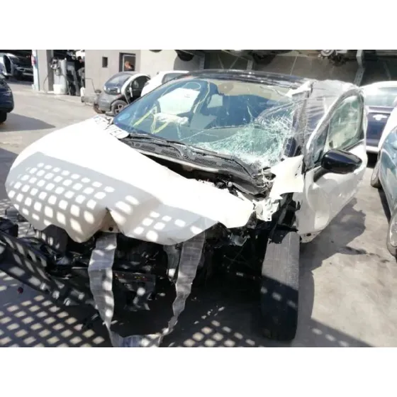 RENAULT CAPTUR '2018 ZEN BLANCO
