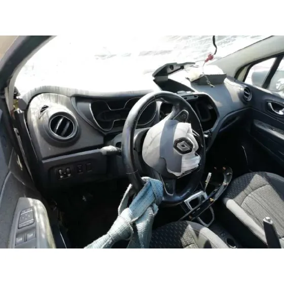 RENAULT CAPTUR '2018 ZEN BLANCO