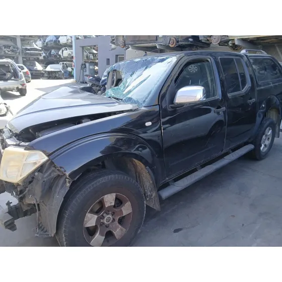 Nissan NAVARA NP300 (D40) 2005