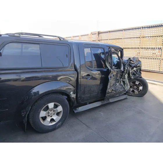 Nissan NAVARA NP300 (D40) 2005