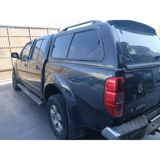 Nissan NAVARA NP300 (D40) 2005