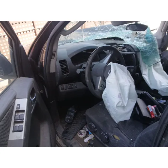 Nissan NAVARA NP300 (D40) 2005
