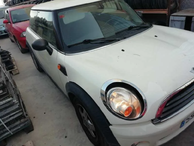 MINI MINI (R56) '2009 ONE BLANCO